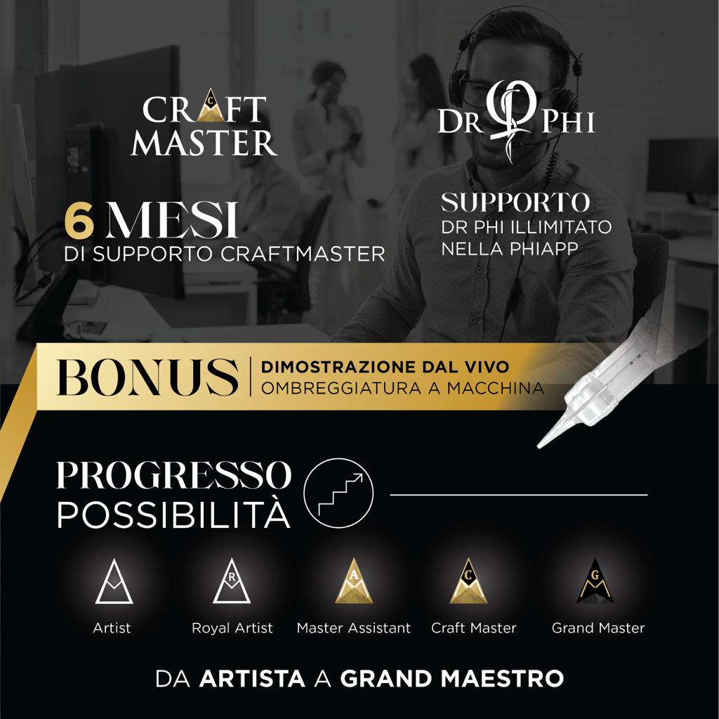 PhiMasterItalia com - Corsi Microblading - Formazione Premium - Master Vesna Milo e Sara Vecchi